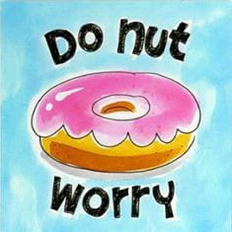 Do Nut Worry, Diamon...