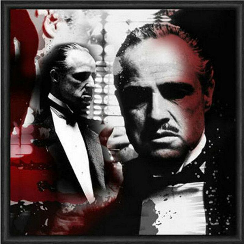 The Godfather, Diamo...