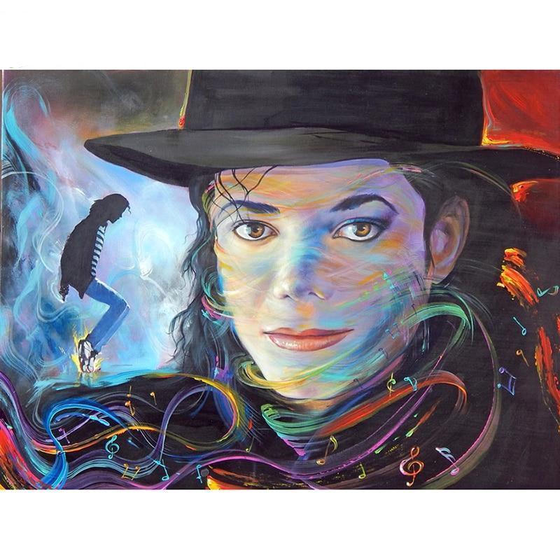 Michael Jackson, Dia...