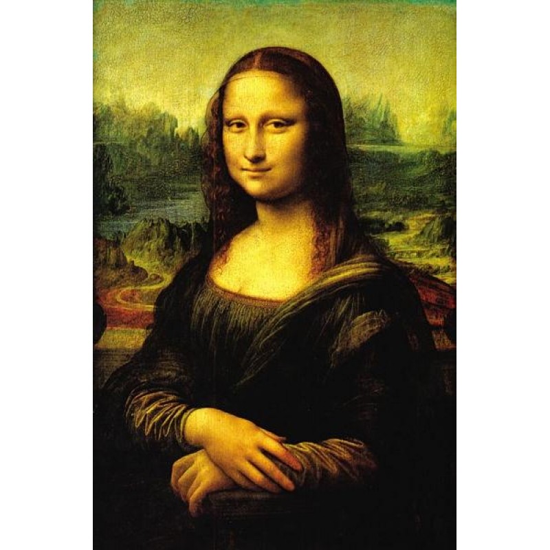 Mona Lisa, Diamond P...