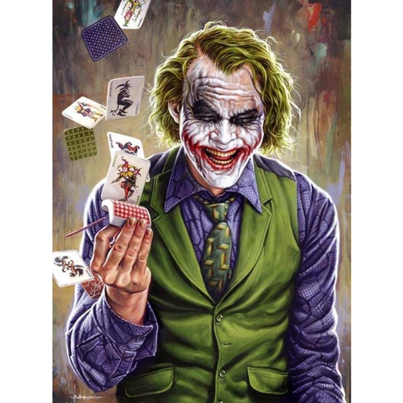 The Joker, Diamond P...