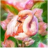 Flamingo, Diamond Painting