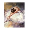 Ballerina, Diamond Painting
