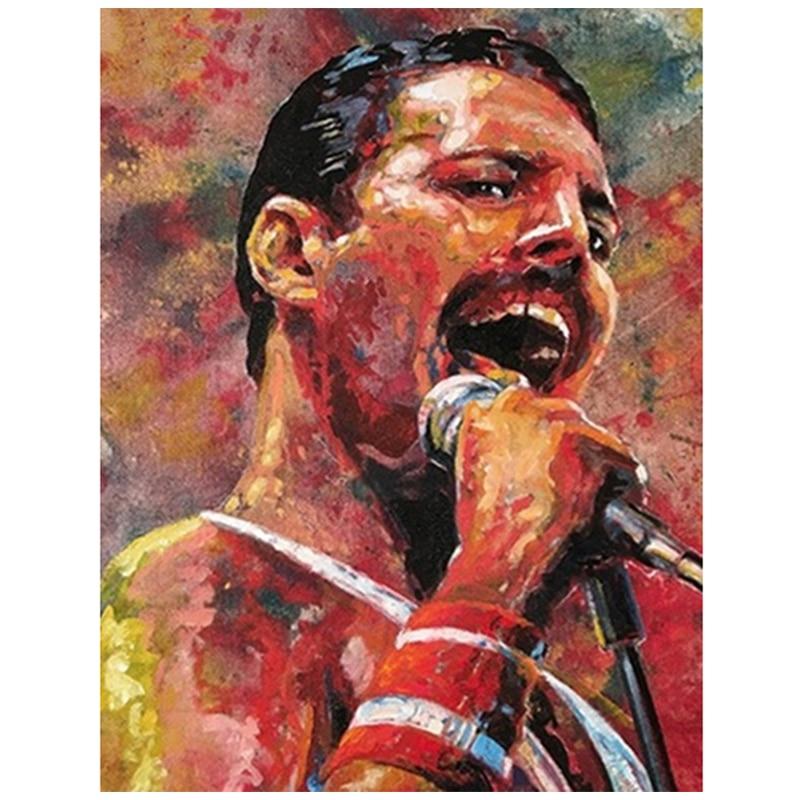 Freddie Mercury, Dia...