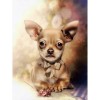 Chihuahua, Diamond Painting