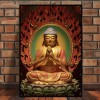 Boeddha XL, Diamond Painting