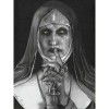 The Nun, Diamond Painting