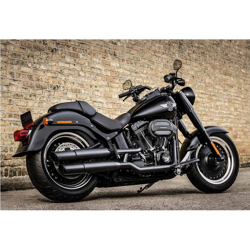 Harley Davidson Moto...