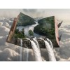 Waterval 3D, Diamond Painting
