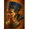 Nefertiti, Diamond Painting