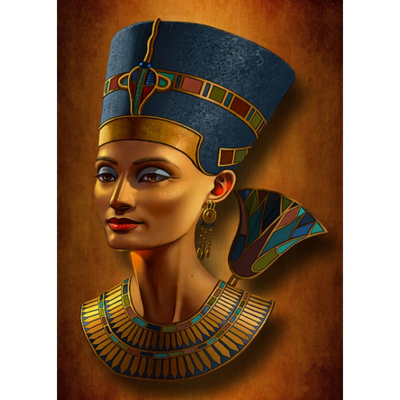 Nefertiti, Diamond P...