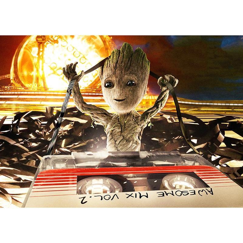 I Am Groot, Diamond ...