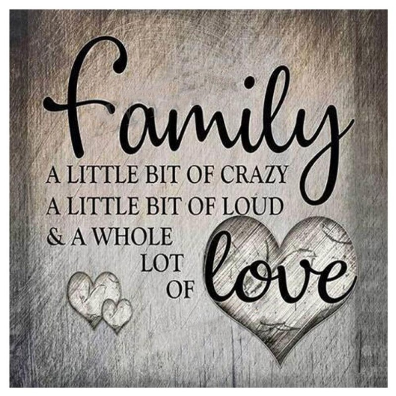 Family Love, Diamond...